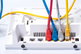 Der Netzwerk Router